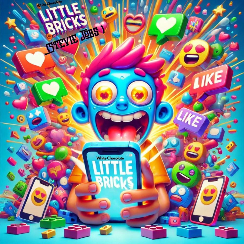Little Bricks (Stevie Jobs)