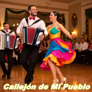 El Compa del Cibao的专辑Callejón de Mi Pueblo