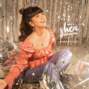 收聽Ghea Indrawari的Bucketlist歌詞歌曲