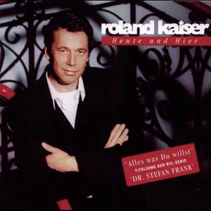 ดาวน์โหลดและฟังเพลง Alles was du willst พร้อมเนื้อเพลงจาก Roland Kaiser