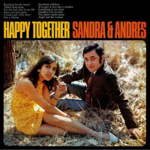 Sandra & Andres的專輯Happy Together