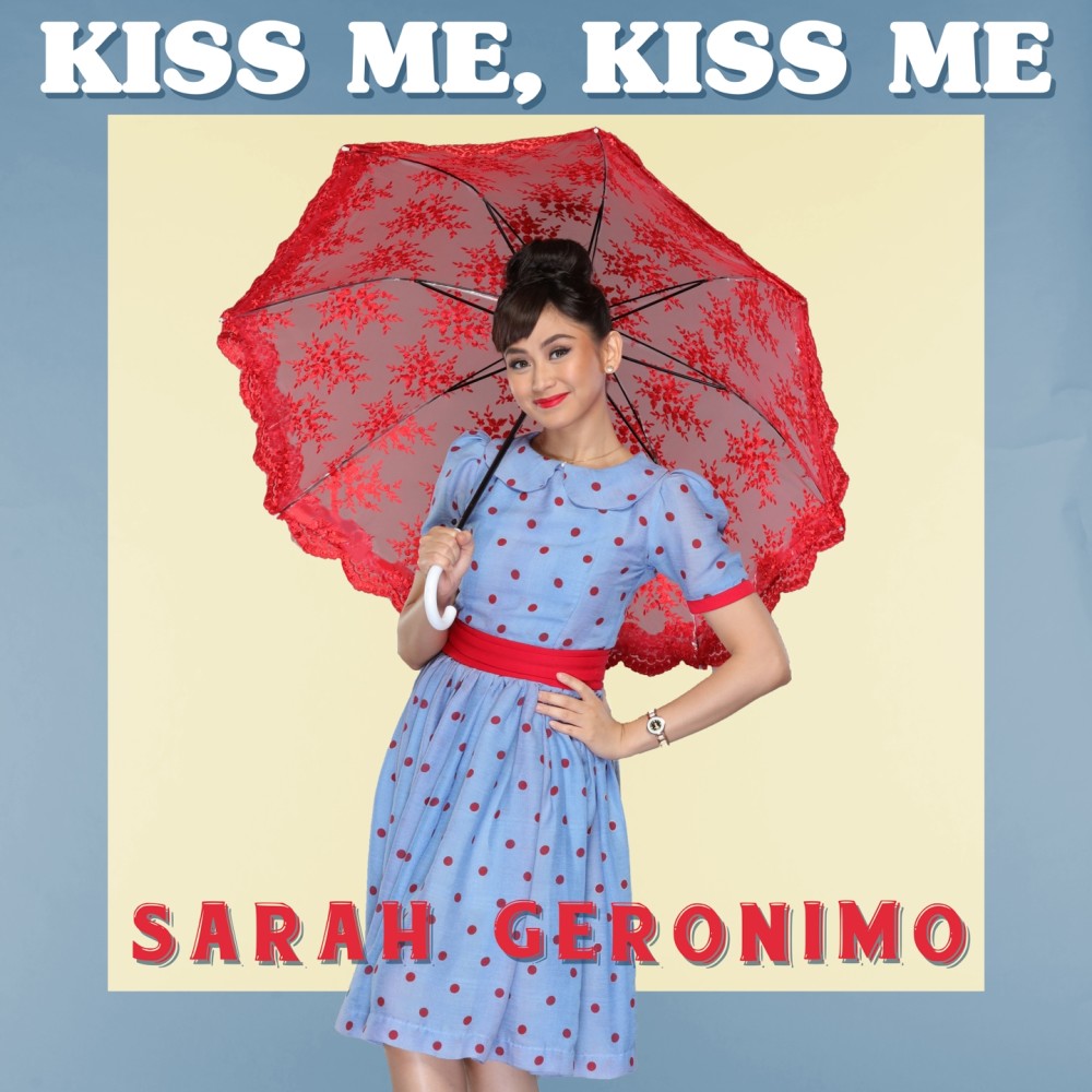 Kiss Me, Kiss Me (From "Miss Granny")