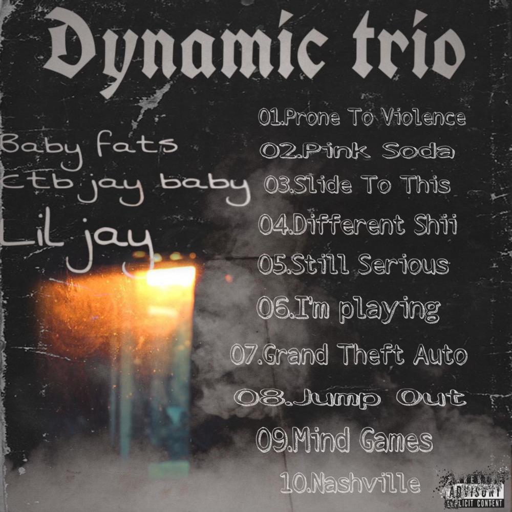 Nashville (feat. DailySxams & Baby Fats) (Explicit)