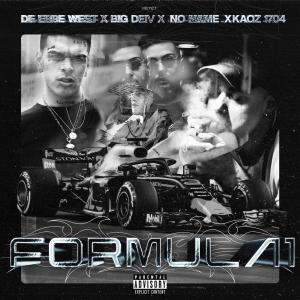 DeErre West的專輯Formula 1 (feat. No Name, Big Deiv & Kaoz1704) (Explicit)