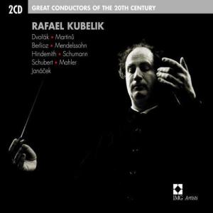 Rafael Kubelik的專輯Great Conductors Of The 20th Century: Rafael Kubelik