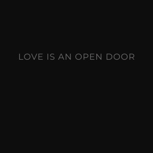 Little Piano Player的專輯Love Is an Open Door