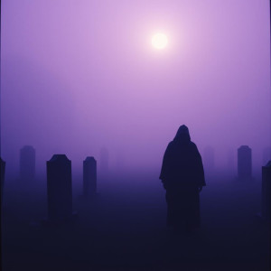 Dengarkan lagu Footsteps Followed Me on Halloween nyanyian Carlos Eduardo dengan lirik