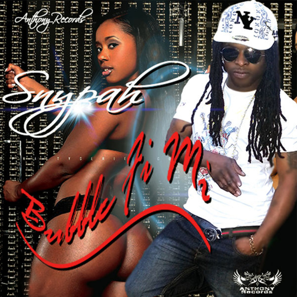 Bubble Fi Mi Riddim (Instrumental)