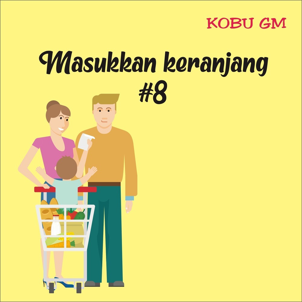 Masukkan Keranjang #8