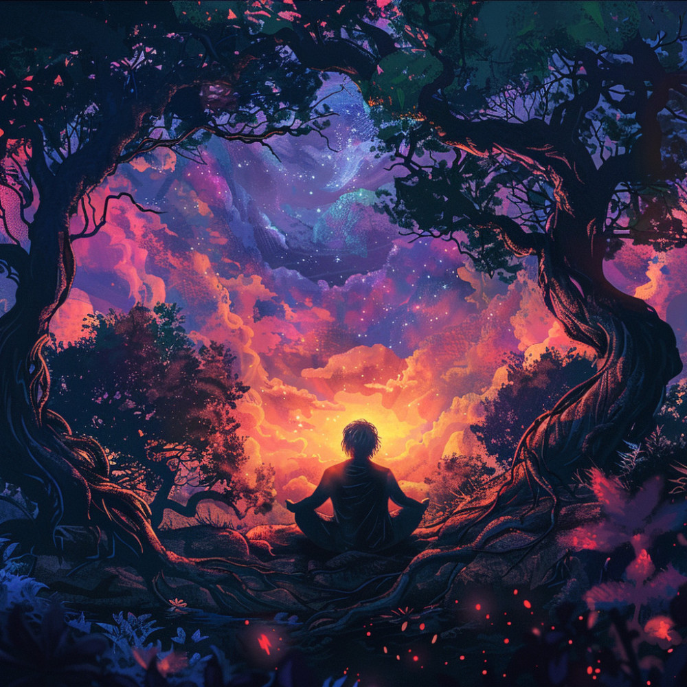 Silence Unfolds Melodically