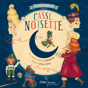 Valérie Karsenti的專輯Casse-Noisette