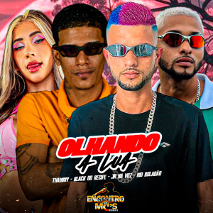 Album OLHANDO A LUA (Explicit) from Jr Na Voz