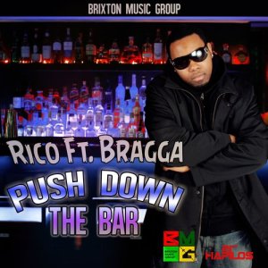 收聽Rico的Push Down the Bar (Radio Edit)歌詞歌曲