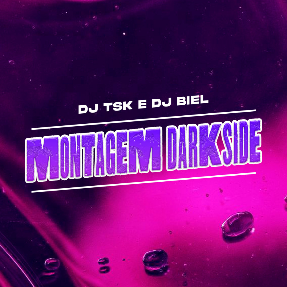 Montagem Darkside (Slowed|Explicit)