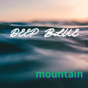 Album DEEP BLUE from Mountain