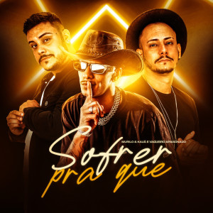 Listen to Sofrer Pra Que song with lyrics from Vaqueiro Apaixonado