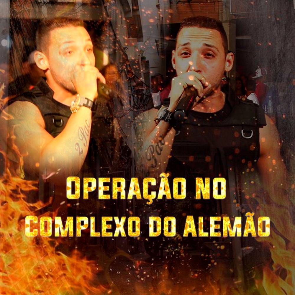 Operação no Complexo do Alemão (Explicit)