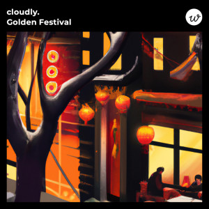 收聽cloudly.的Golden Festival歌詞歌曲