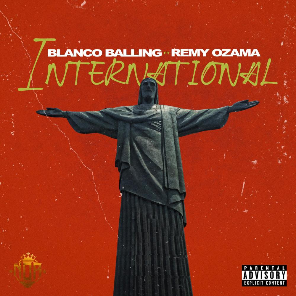 International (feat. Remy Ozama) (Explicit)