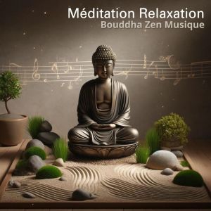 Bouddha Réflexion Zone Calme的專輯Méditation relaxation (Bouddha zen musique)