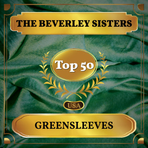 The Beverley Sisters的專輯Greensleeves