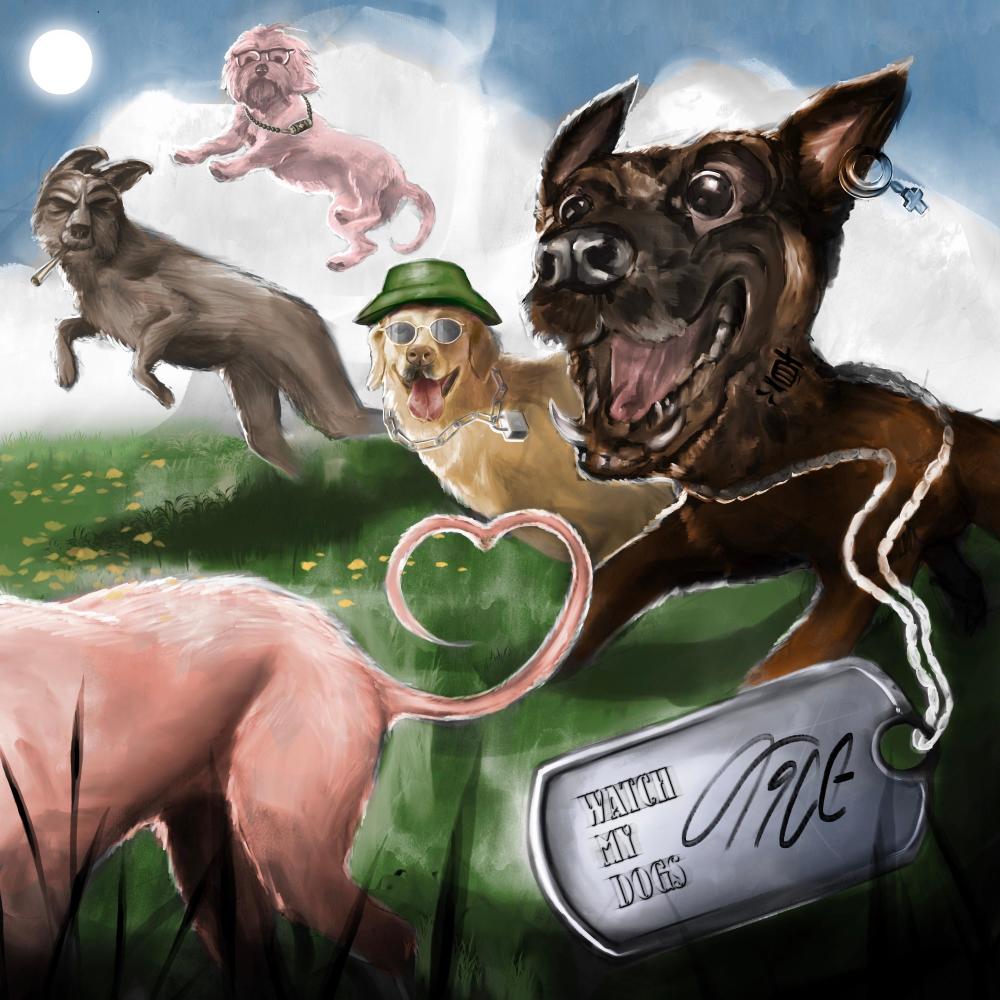 Watch My Dogs (Explicit)