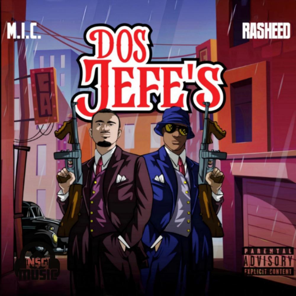 Nonsense (feat. Rasheed) (Explicit)