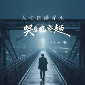 Listen to 人生这趟浑水哭着也要趟 (完整版) song with lyrics from 王淏