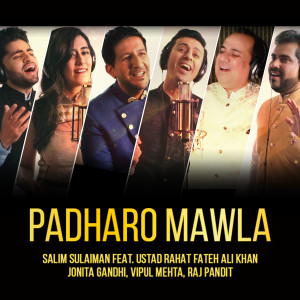 Album Padharo Mawla from Jonita Gandhi