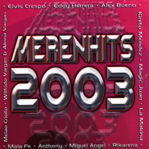 Album MerenHits 2003 from Various Artists