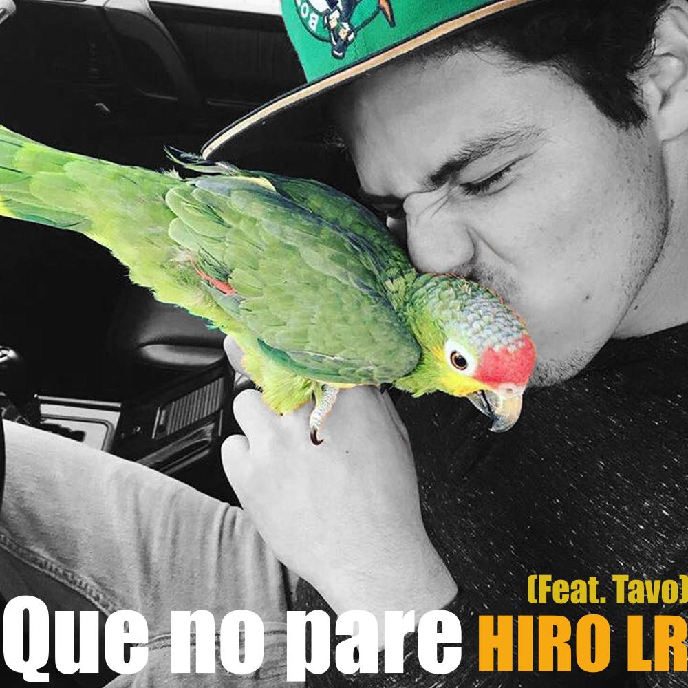Que No Pare (feat. Tavo) (Explicit)
