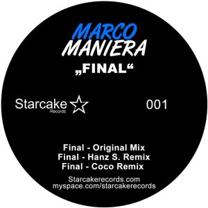 อัลบัม Final ศิลปิน Marco Maniera