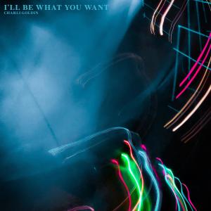 Album I'll be what you want from Jasper