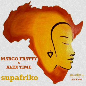 Album Supafriko from Marco Fratty