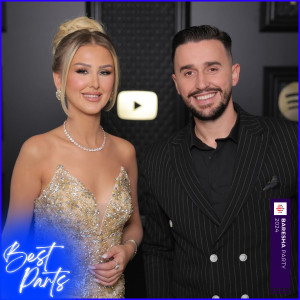 Listen to Qikë me letra song with lyrics from Vushe Mjaki