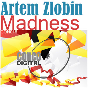 ดาวน์โหลดและฟังเพลง Madness พร้อมเนื้อเพลงจาก Artem Zlobin