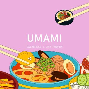 Calabrese的專輯Umami