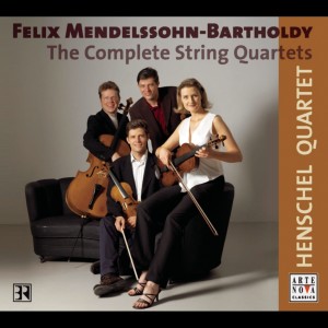 收聽Henschel Quartet的String Quartet No. 6 in F Minor, Op. 80: I. Allegro vivace assai歌詞歌曲