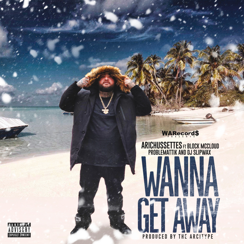 Wanna Get Away (Explicit)