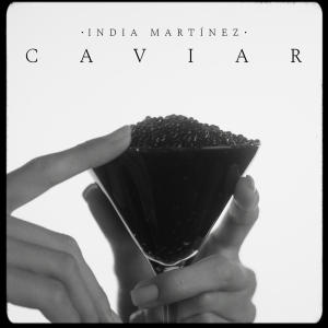 India Martinez的專輯CAVIAR