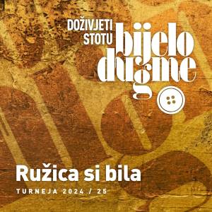 Listen to Ružica si bila (Doživjeti Stotu - Turneja 2024 / 25) song with lyrics from Bijelo Dugme