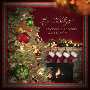 Michael J Thomas的專輯It's Christmas
