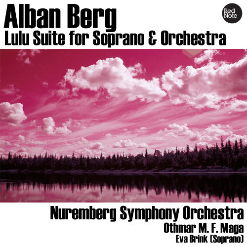 Lulu Suite for Soprano & Orchestra: IV. Variations: Moderato