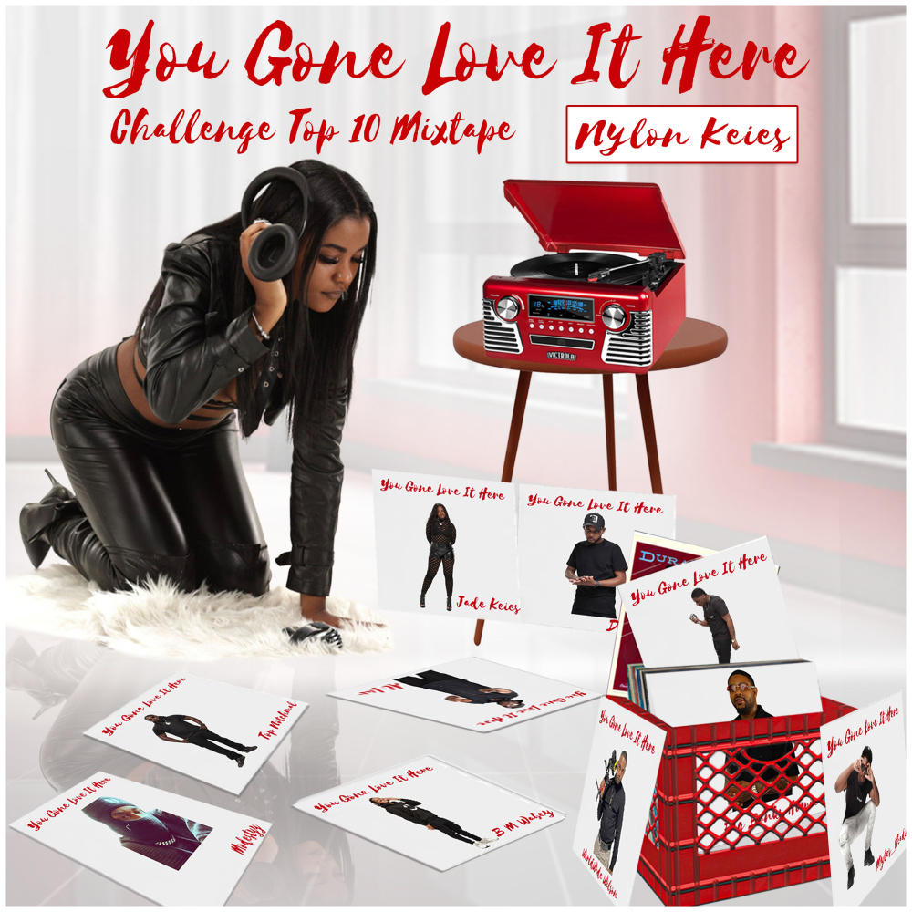 You Gone Love It Here (Remix|Explicit)