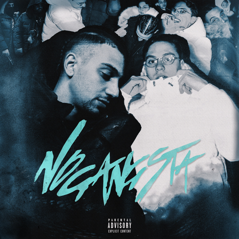 No Gangsta (feat. Diss Gacha) (Explicit)