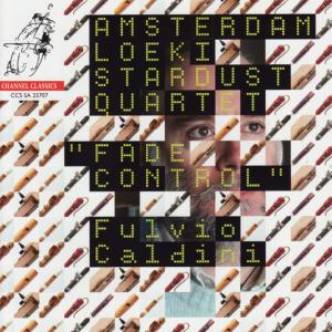 อัลบัม Caldini: Fade Control ศิลปิน Amsterdam Loeki Stardust Quartet