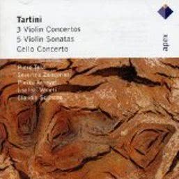 Tartini : Violin Sonata in C major Op.2 No.6 : I Largo - Andante