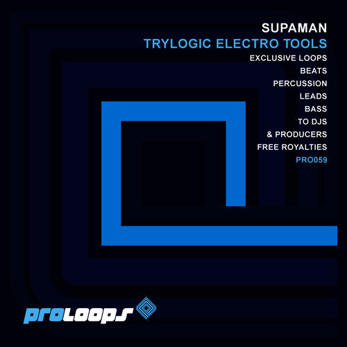 Trylogic Electro Seq 8 (Tool 20)