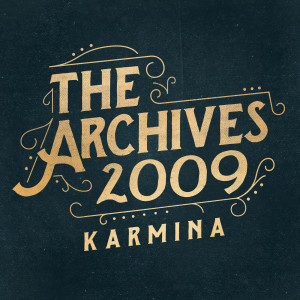 อัลบัม The Archives (2009) ศิลปิน Karmina