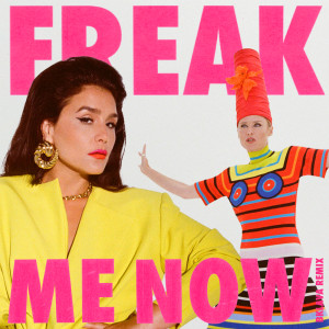 Jessie Ware的專輯Freak Me Now (Bklava Remix)